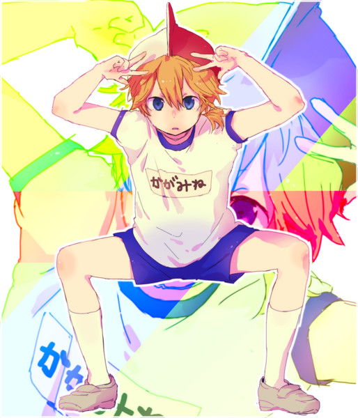 うるとられんきゅん いろ さんのイラスト ニコニコ静画 イラスト