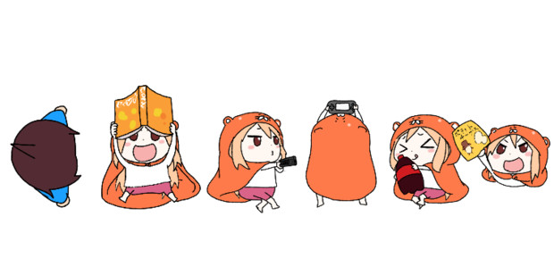 ゴロゴロ ニコニコ静画 イラスト