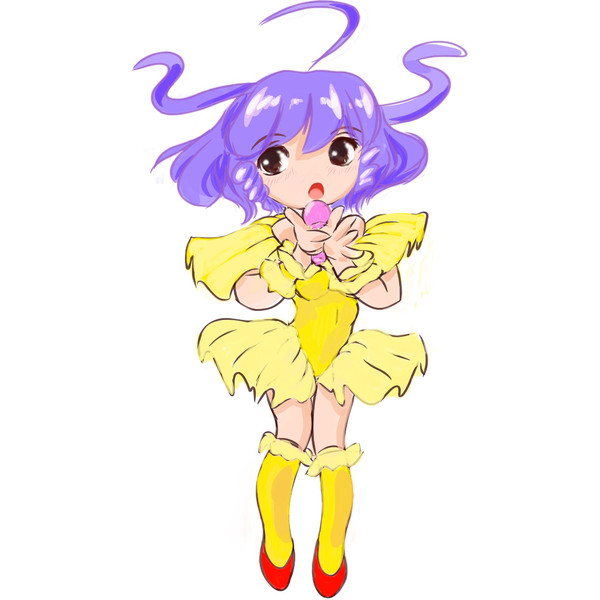クリィミーマミ よっちむ さんのイラスト ニコニコ静画 イラスト