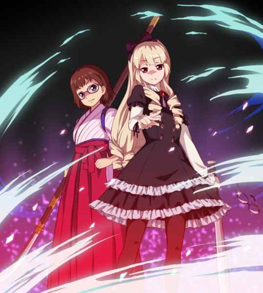 武 装 完 了 ミツ さんのイラスト ニコニコ静画 イラスト