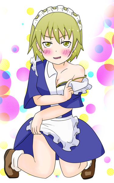 妹夢月の誘惑 M Cosaki さんのイラスト ニコニコ静画 イラスト