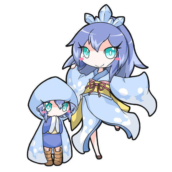 ゆきふぶき サフラン さんのイラスト ニコニコ静画 イラスト