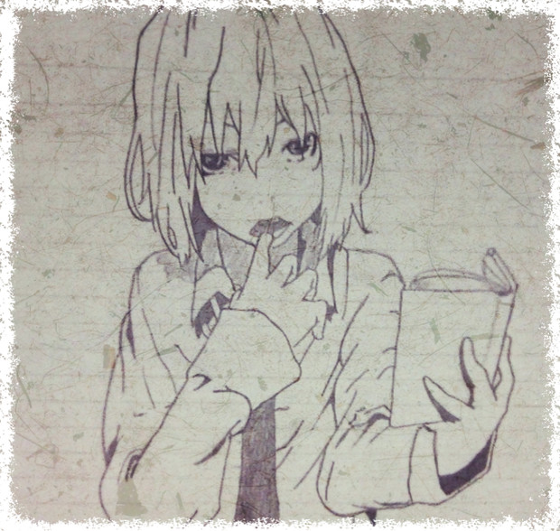大野そらさん 摸写ったっす チョコ さんのイラスト ニコニコ静画 イラスト