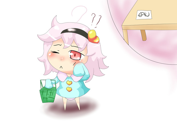 物忘れさとり様 あぷさらす さんのイラスト ニコニコ静画 イラスト