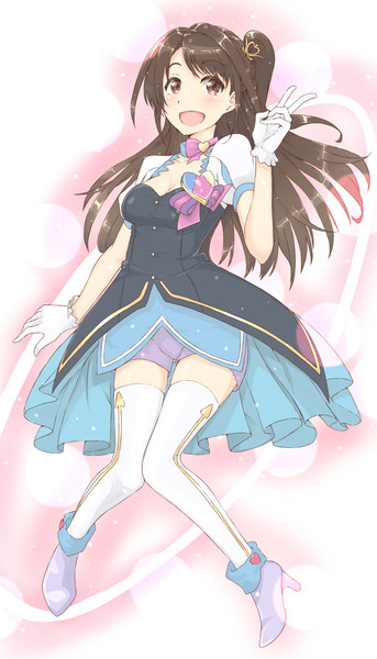 島村卯月っ しゅにち さんのイラスト ニコニコ静画 イラスト