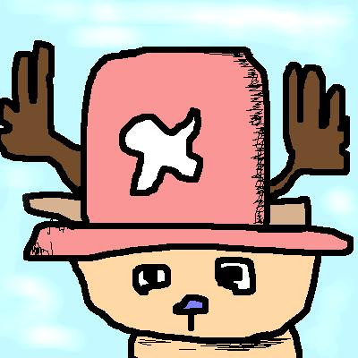 チョッパー ニコニコ静画 イラスト