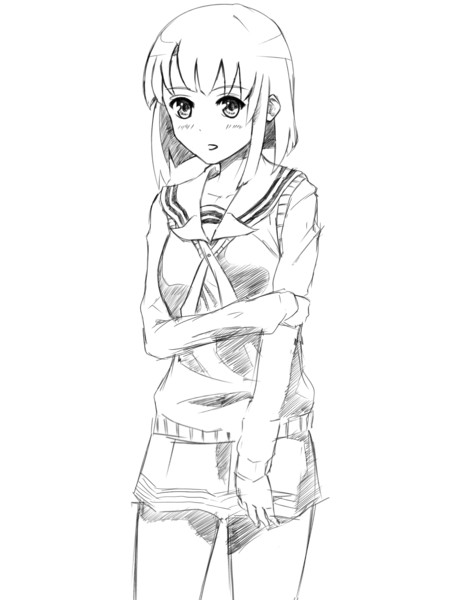 加藤恵 ゆゆし さんのイラスト ニコニコ静画 イラスト
