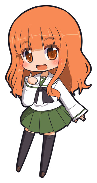 武部沙織 さくらもち さんのイラスト ニコニコ静画 イラスト