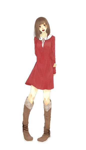 歌い手さんイラスト02 あかりさん 荒村ボブ さんのイラスト ニコニコ静画 イラスト