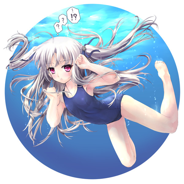 ぶくぶくぶく Mao さんのイラスト ニコニコ静画 イラスト