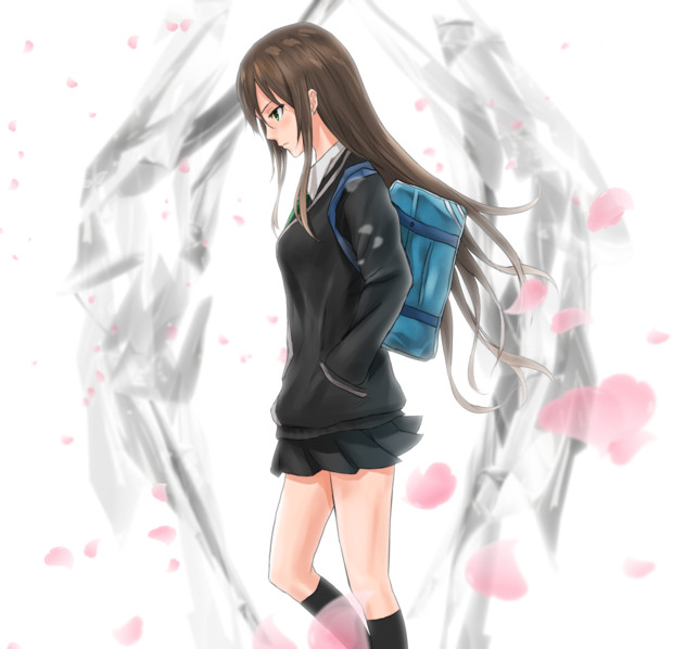 渋谷凛 タニック さんのイラスト ニコニコ静画 イラスト