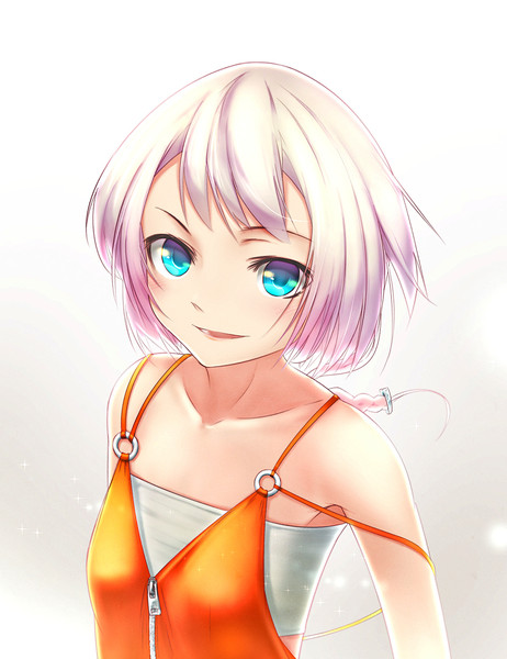One Aria On The Planetes Yuki さんのイラスト ニコニコ静画 イラスト