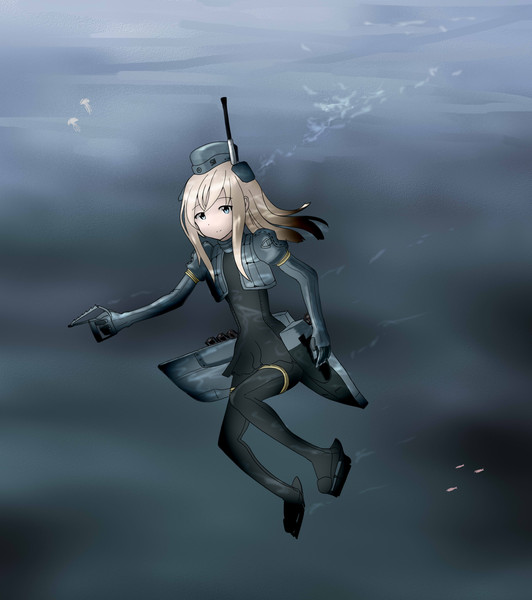 U511 / U.S.M.C. さんのイラスト ニコニコ静画 (イラスト)