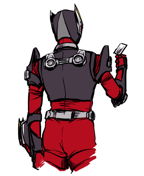 仮面ライダー龍騎 さんのイラスト ニコニコ静画 イラスト