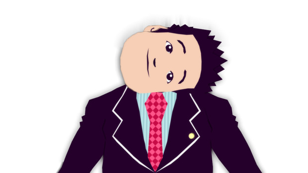 Mmd 尊師モデル配布 Altail さんのイラスト ニコニコ静画 イラスト