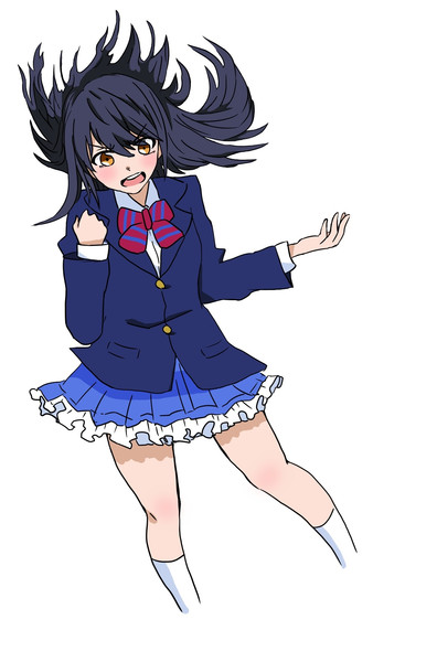 あなたは最低です ごはん さんのイラスト ニコニコ静画 イラスト