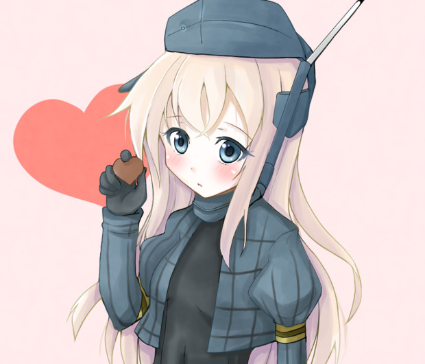 イラスト u U-511 / やまち さんのイラスト - ニコニコ静画(イラスト)