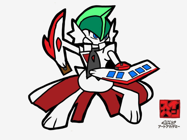 カイバーマンなメガエルレイド スイハン さんのイラスト ニコニコ静画 イラスト