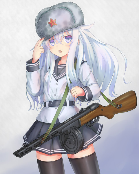 ヴェールヌイなマンダリン Eｍｓ さんのイラスト ニコニコ静画 イラスト