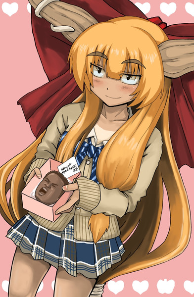 あげるわあなたに ツリ目好き さんのイラスト ニコニコ静画 イラスト