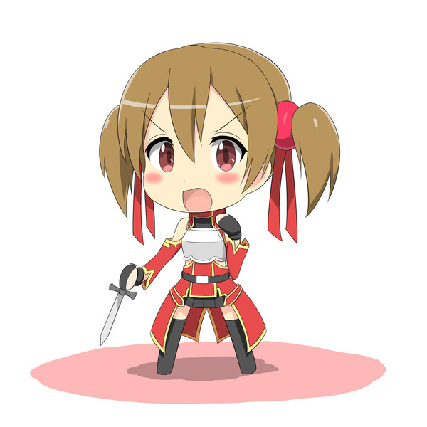 デフォルメシリカ ねでぃあ さんのイラスト ニコニコ静画 イラスト