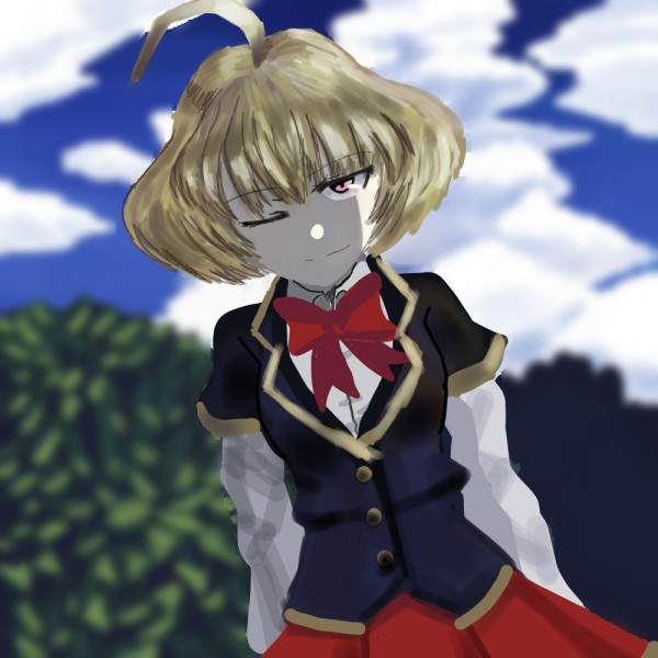 走り鳰 出涸ラシ さんのイラスト ニコニコ静画 イラスト