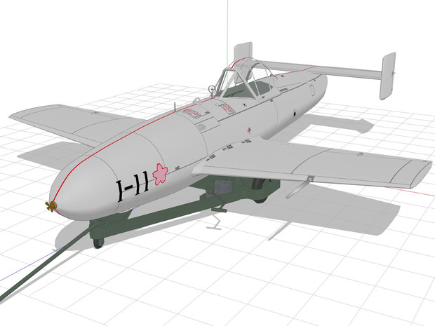 桜花11型、ヴァレンタインには間に合ったのですが....