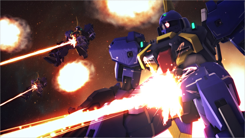 Mmdガンダム Nicosub静画