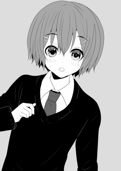 私の彼女の彼氏が男なのに アイドルの私よりも可愛くて困る As さんのイラスト ニコニコ静画 イラスト