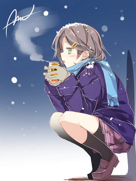 おっそいなぁ 司令はん Mtu さんのイラスト ニコニコ静画 イラスト