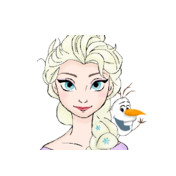 Gif ねんどろいど エルサ こな さんのイラスト ニコニコ静画 イラスト