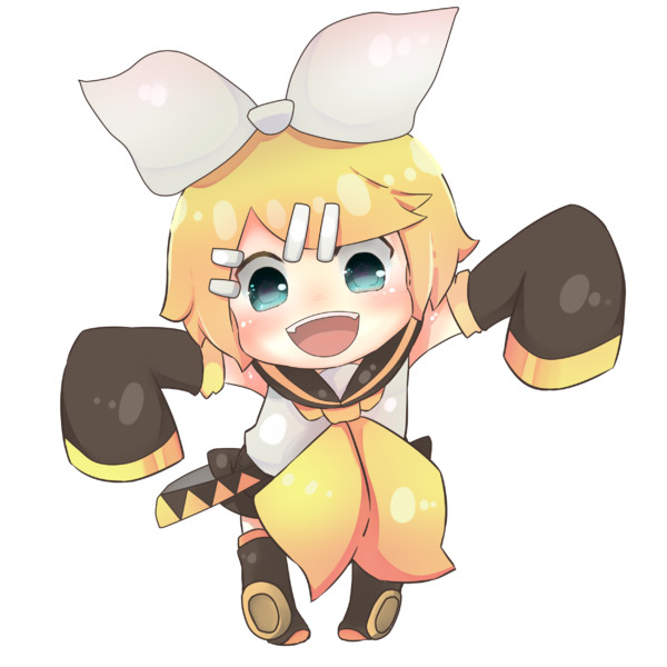 鏡音リン こきり さんのイラスト ニコニコ静画 イラスト