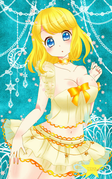 マイキャラちゃんイラスト第二弾 テマ さんのイラスト ニコニコ静画 イラスト