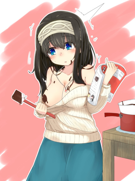 鷺沢文香ちゃん ニコニコ静画 イラスト
