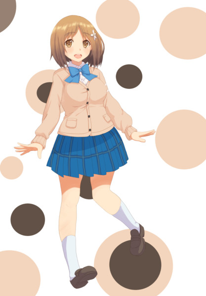 三村かな子 らのみ さんのイラスト ニコニコ静画 イラスト