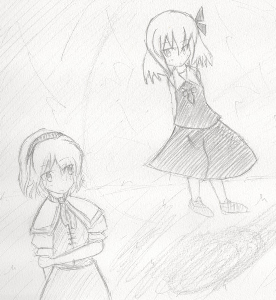 (無題) / ワスレナグサ さんのイラスト ニコニコ静画 (イラスト)