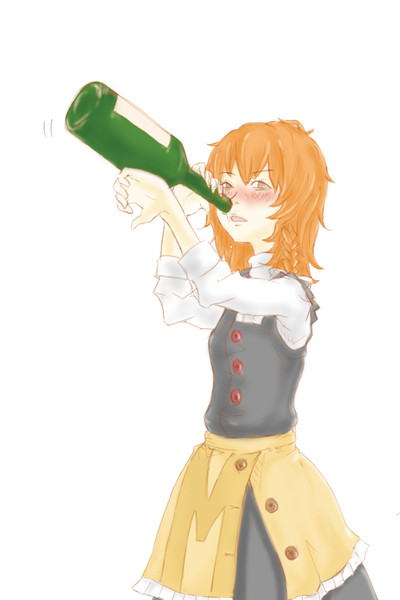 酒飲みazs Yeti さんのイラスト ニコニコ静画 イラスト