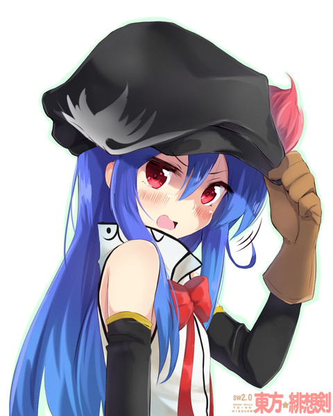 ‥‥‥も、もういいでしょ！