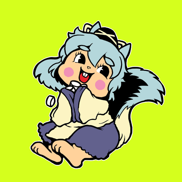 前々からリスみたいな顔しやがってと思っていたが ｓｈｏ さんのイラスト ニコニコ静画 イラスト