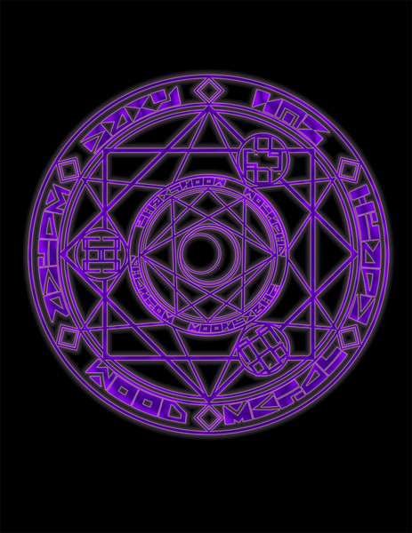 オリジナル魔法陣 うめひな さんのイラスト ニコニコ静画 イラスト