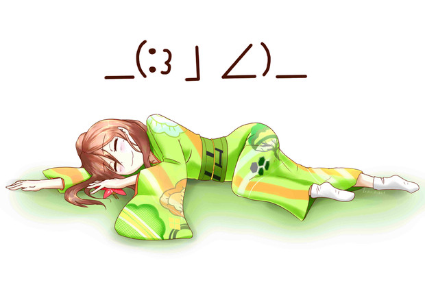3 もといあまぎさん いりこもち さんのイラスト ニコニコ静画 イラスト