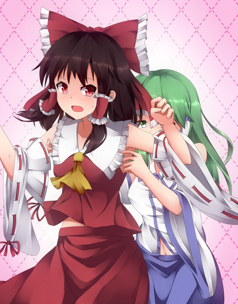 フザケンナ ヤメロバカ 二酸化炭素 さんのイラスト ニコニコ静画 イラスト