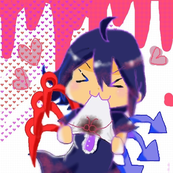 八ツ橋食べるぬえちゃん アブラぬし さんのイラスト ニコニコ静画 イラスト