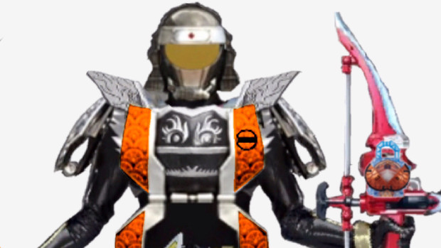 仮面ライダー黒影 ジンバーマツボックリ おにぎり さんのイラスト ニコニコ静画 イラスト