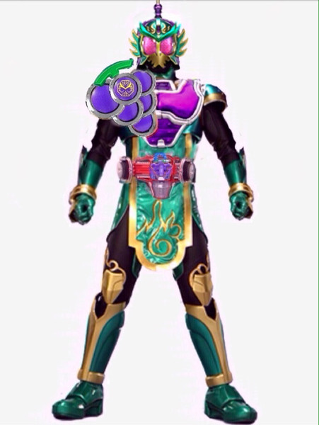 仮面ライダーガイム Nicosub静画