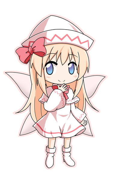 東方の原作を知らない私がキャラクターを描いてみた 56日目 紅生姜 さんのイラスト ニコニコ静画 イラスト