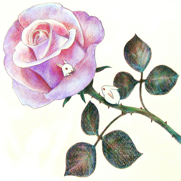 冬薔薇 ふゆそうび さとみ さんのイラスト ニコニコ静画 イラスト