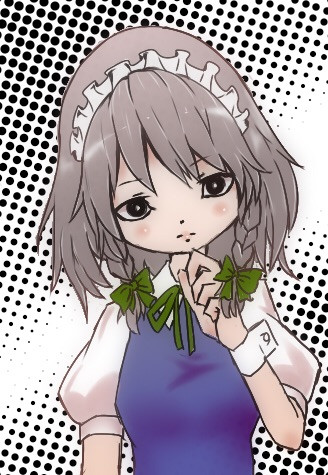 咲夜 まこ さんのイラスト ニコニコ静画 イラスト
