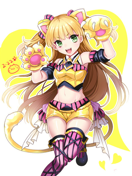 城ヶ崎莉嘉 やまざき さんのイラスト ニコニコ静画 イラスト