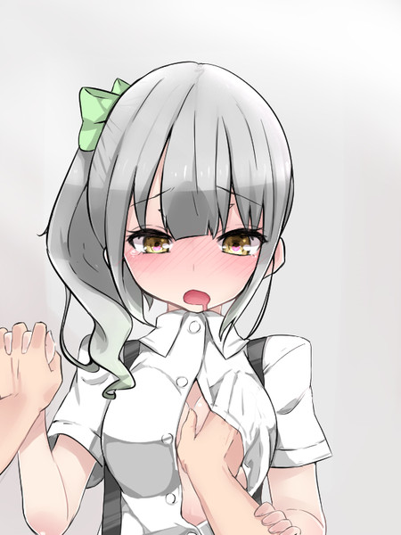 霞ちゃんから出汁を取って浴びるように飲みたい衝動から描いた霞３ 0818 さんのイラスト ニコニコ静画 イラスト